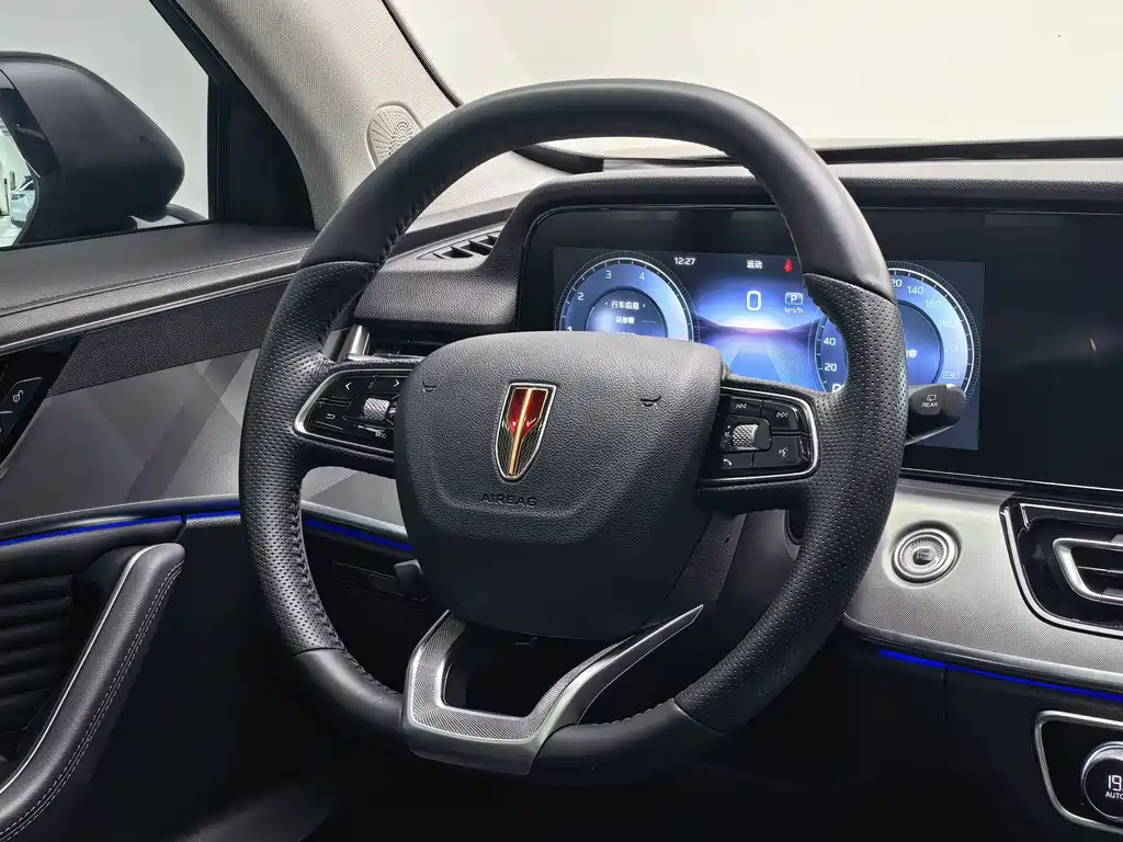 Hongqi Hongqi HS5 — миниатюра 18