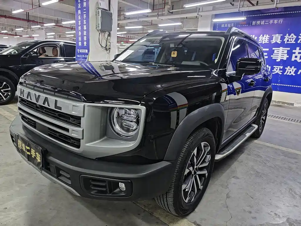 Haval Big Dog 2025