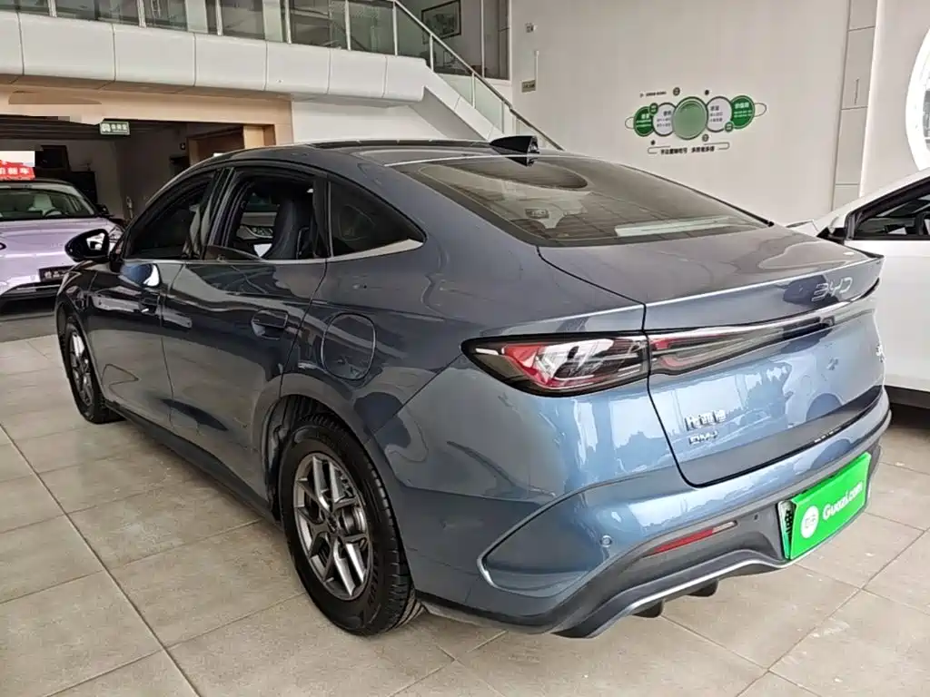 BYD Seal 06 — миниатюра 5