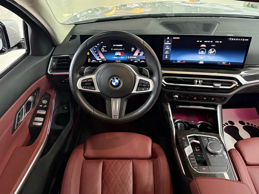 BMW 3 Series — миниатюра 11