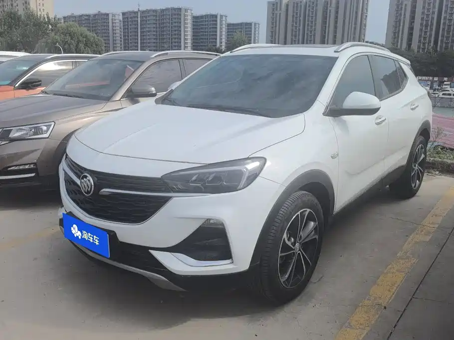 Buick Encore GX