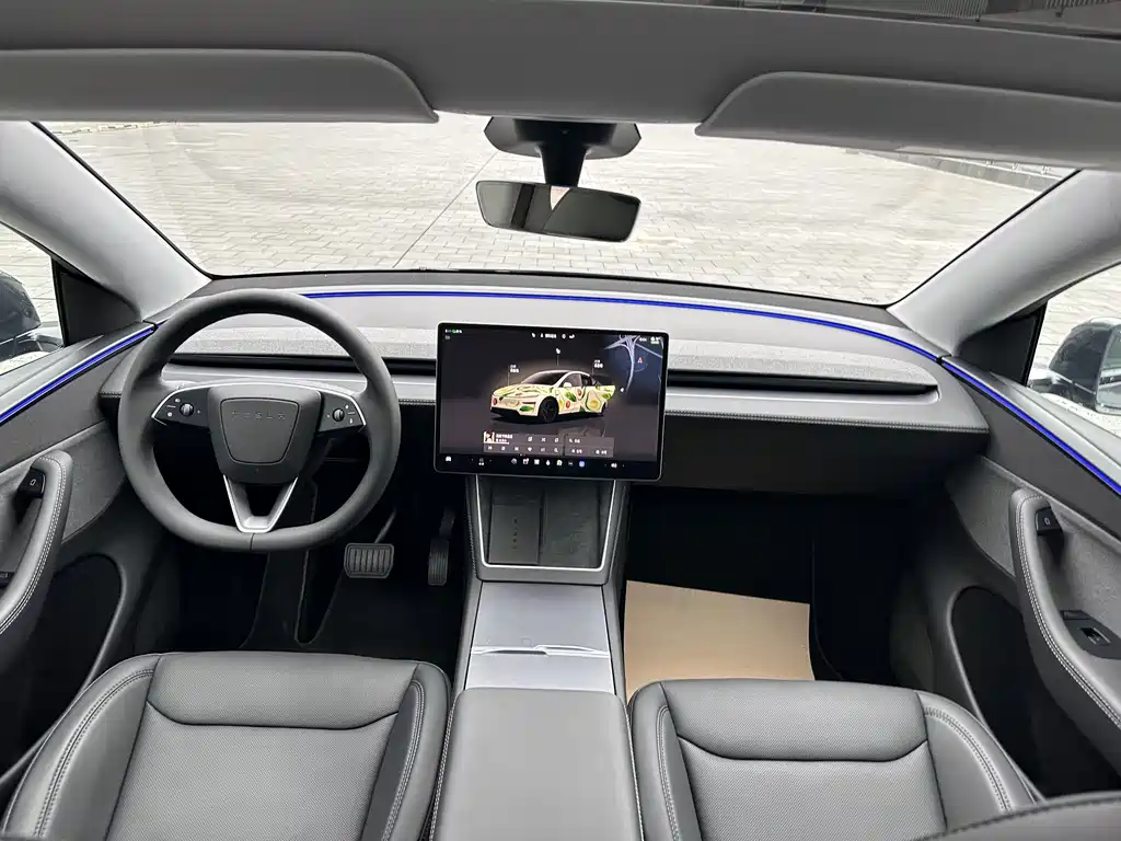 TESLA MODEL Y