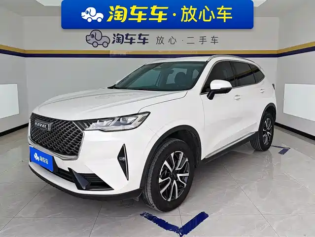 2021 Haval H6