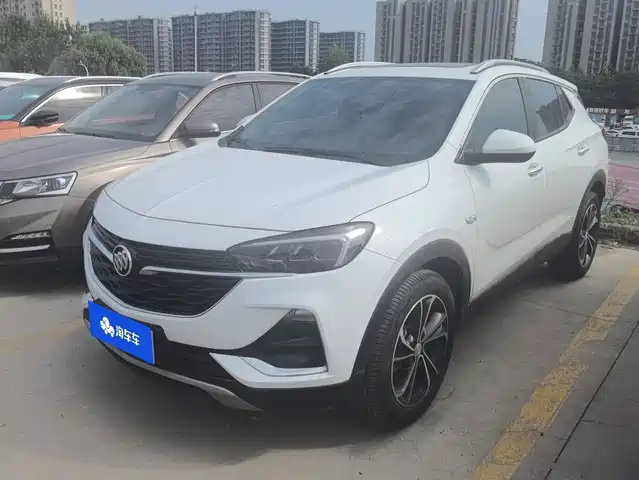 Buick Encore GX