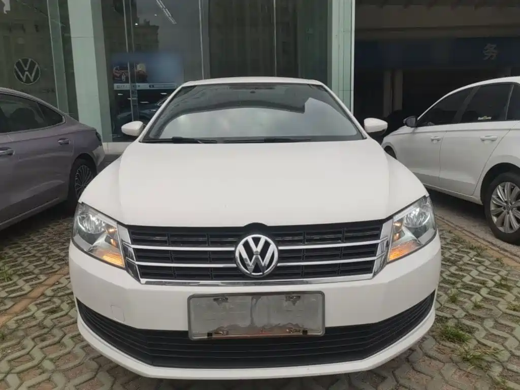 Volkswagen Lavida — миниатюра 3