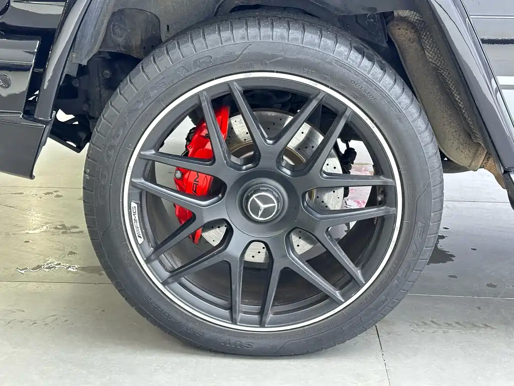 Mercedes-Benz G-Class — миниатюра 7
