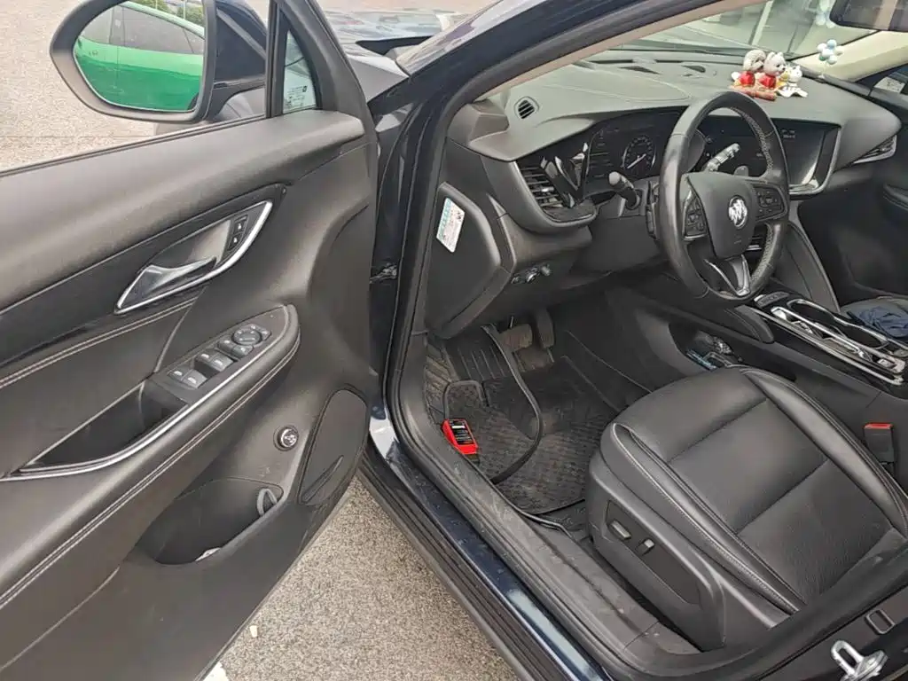 Buick Envision Plus — миниатюра 16