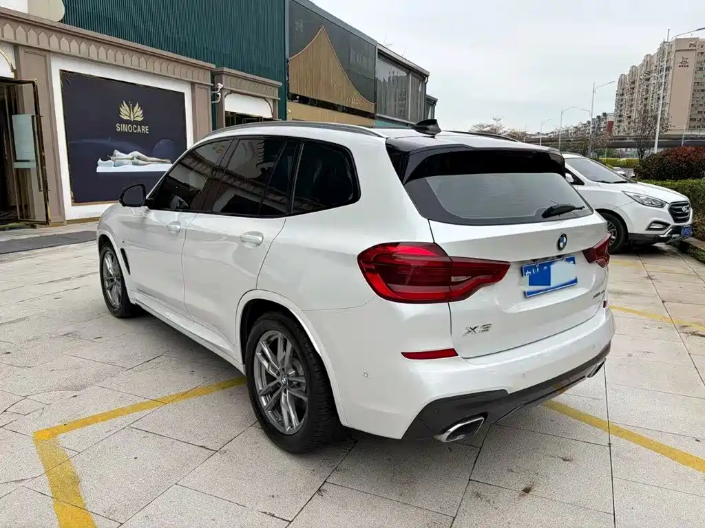 BMW X3 — миниатюра 7