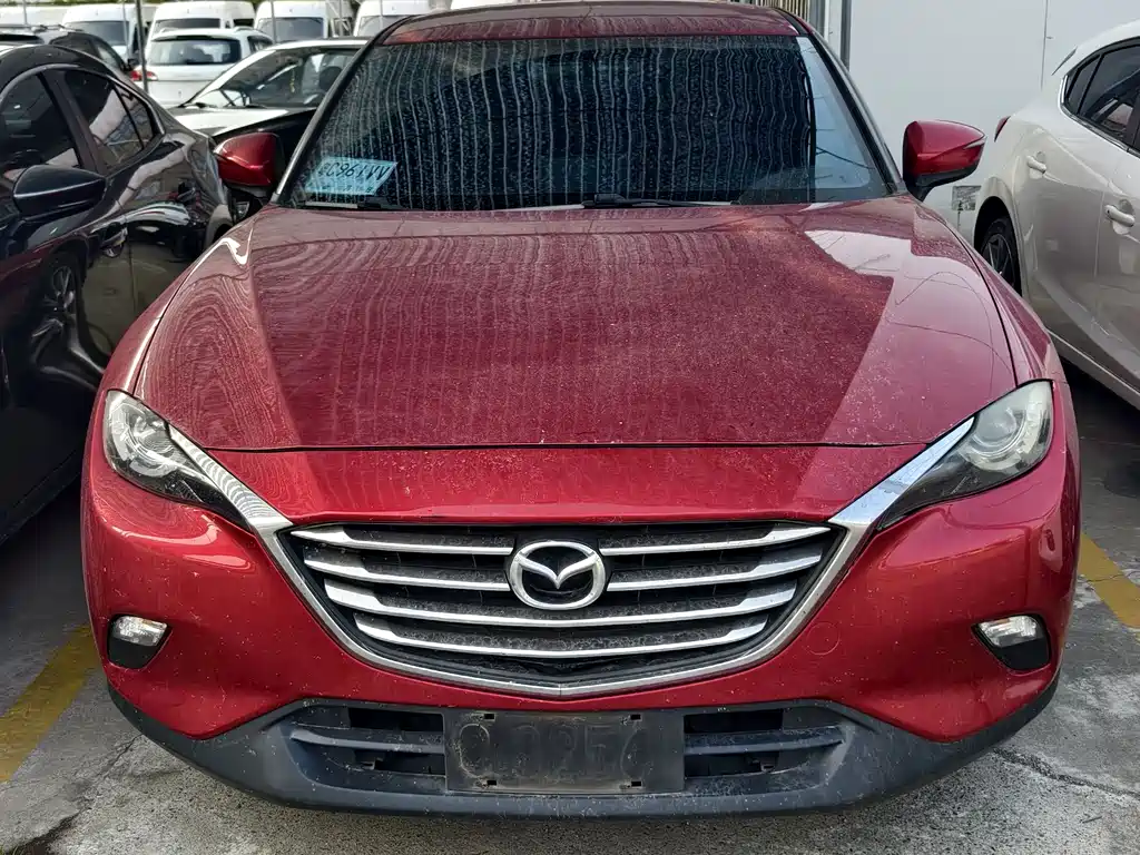 MAZDA CX 4