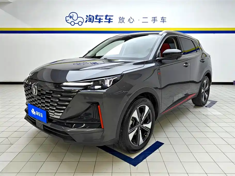 Changan CS55PLUS 2023