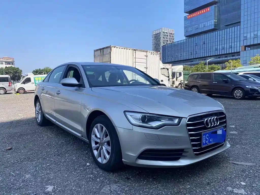 Audi A6L — миниатюра 2