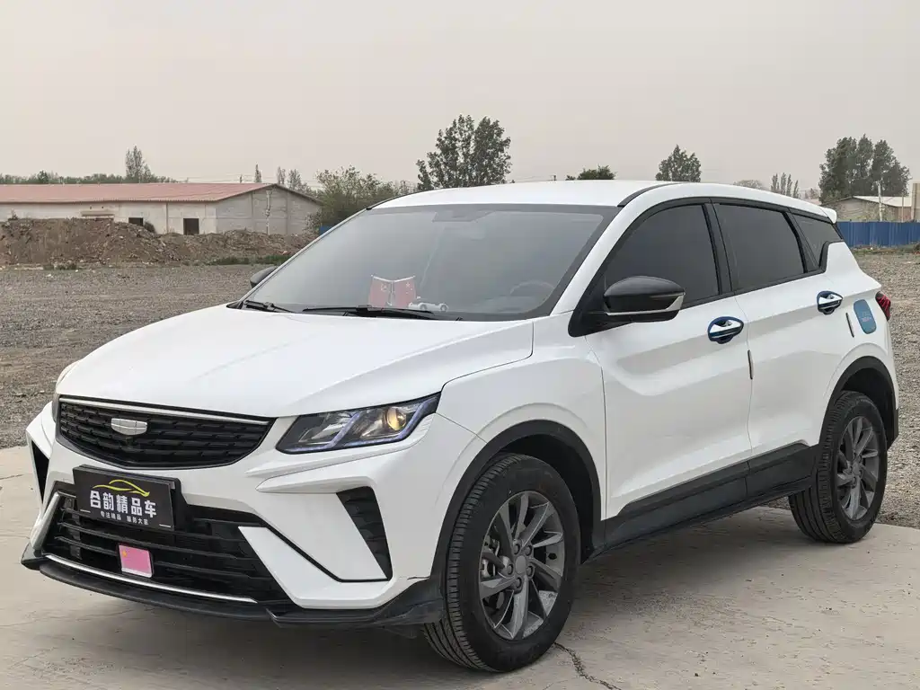 Geely Binyue 2024