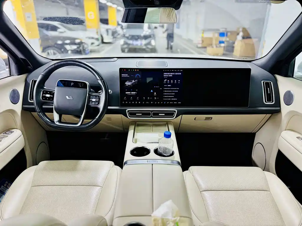 Li Auto Li L9 — миниатюра 11