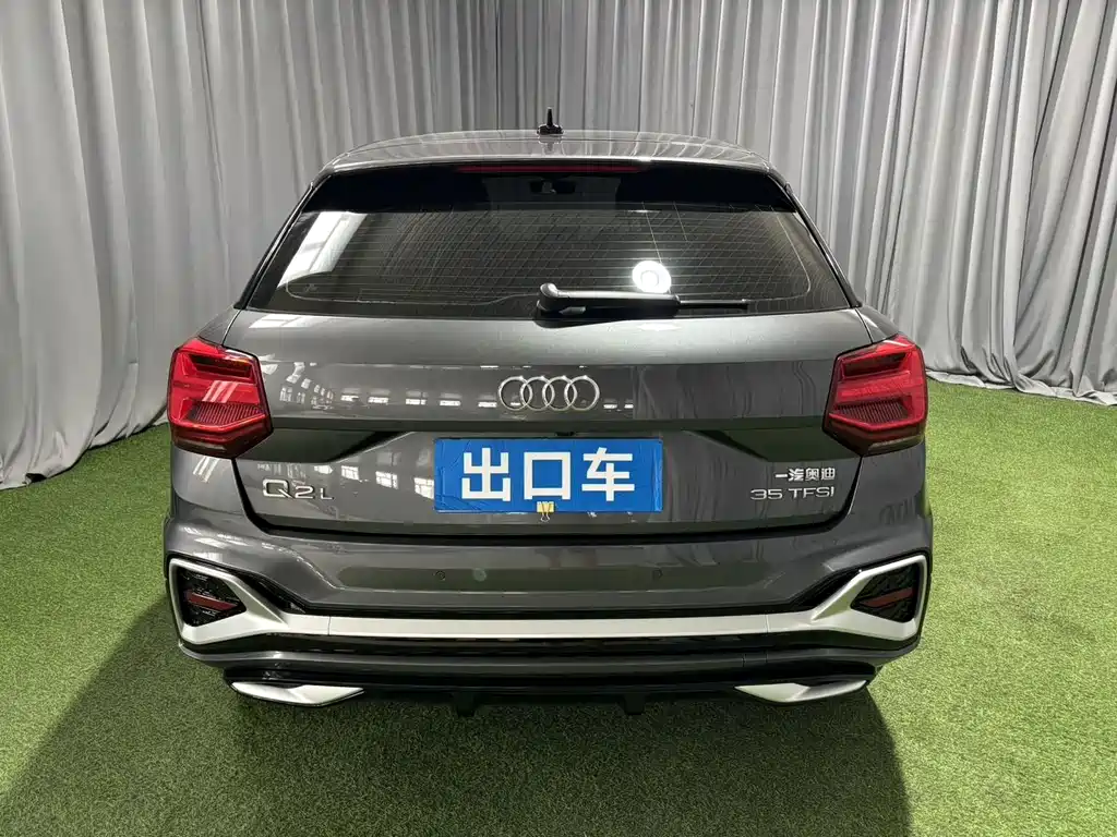 Audi Q2L — миниатюра 5