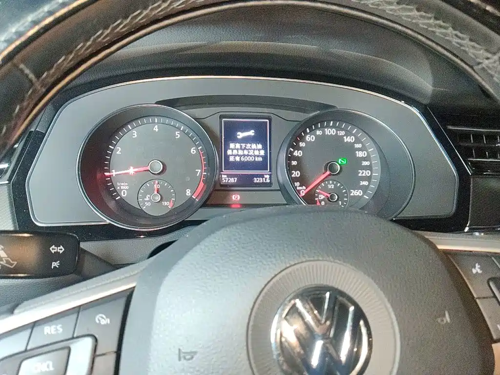 Volkswagen Magotan — миниатюра 7