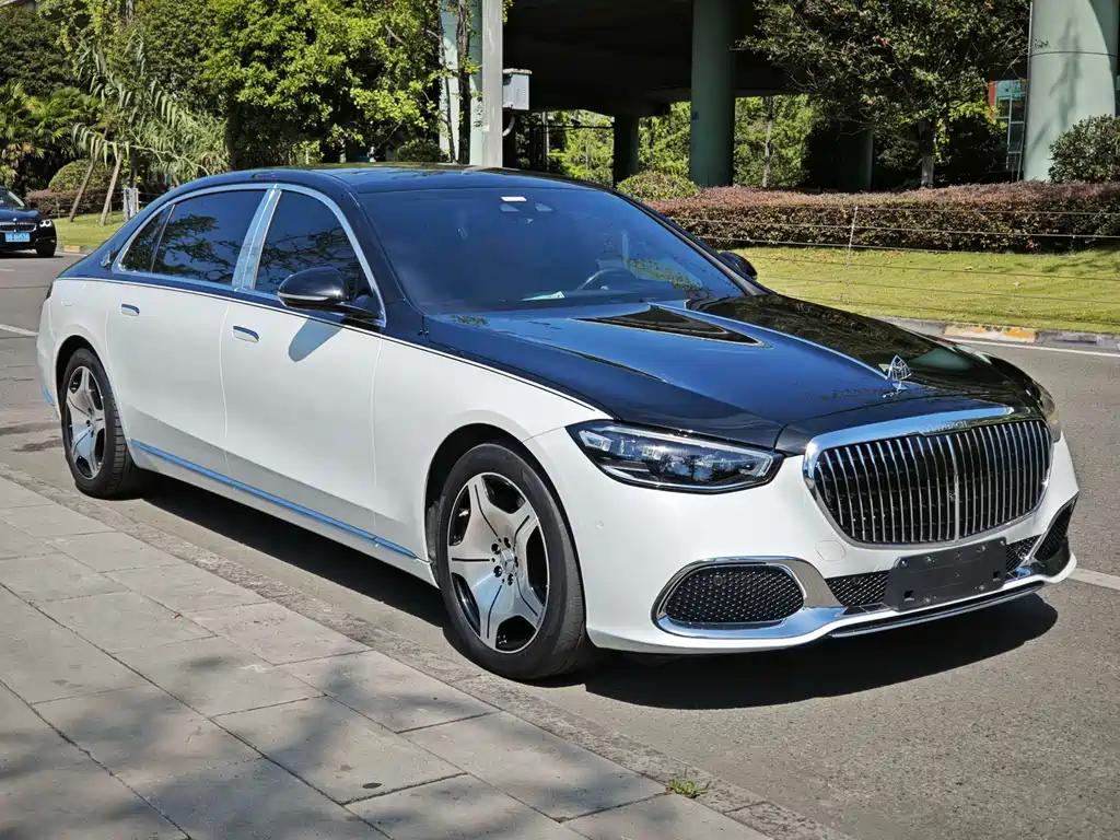 Mercedes-Benz S-Class — миниатюра 3