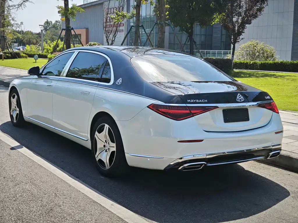 Mercedes-Benz S-Class — миниатюра 6