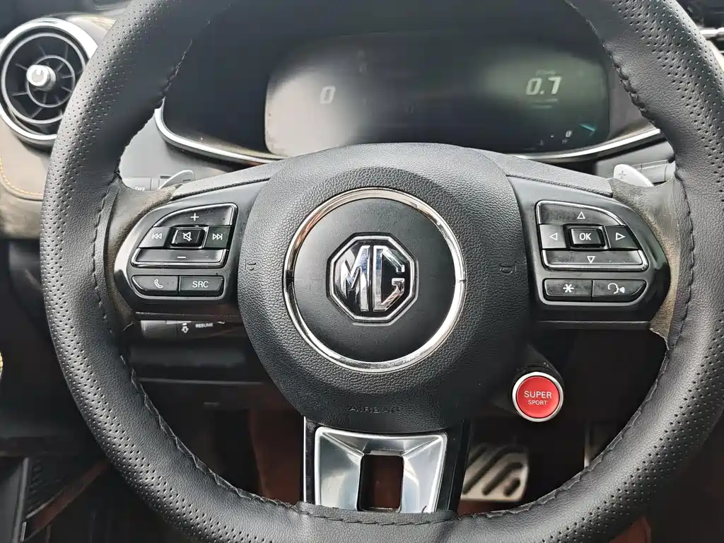 MG MG6 — миниатюра 13