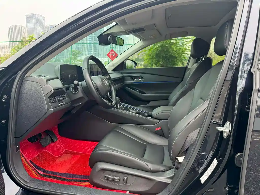 Honda Accord — миниатюра 4