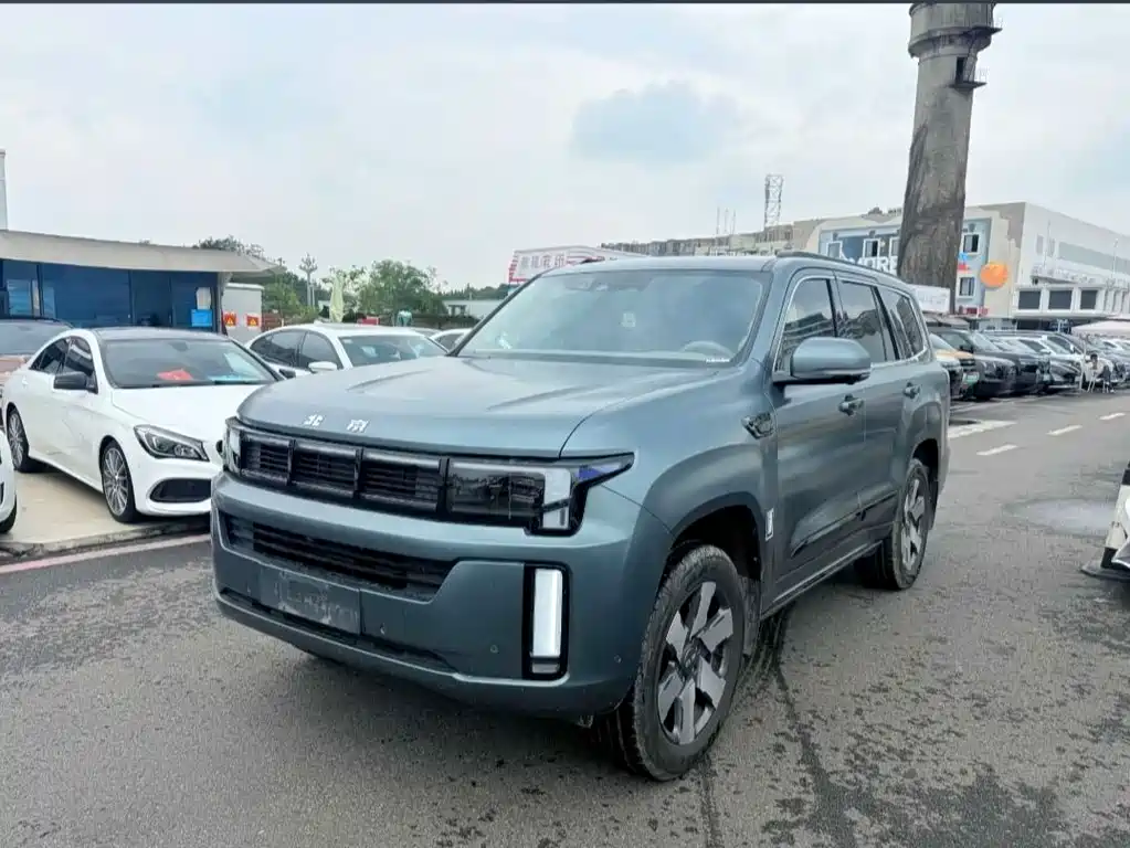 BAIC BJ60 2024 5 мест