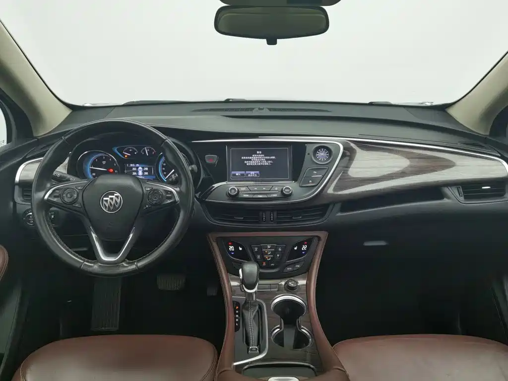 Buick Envision Plus — миниатюра 5