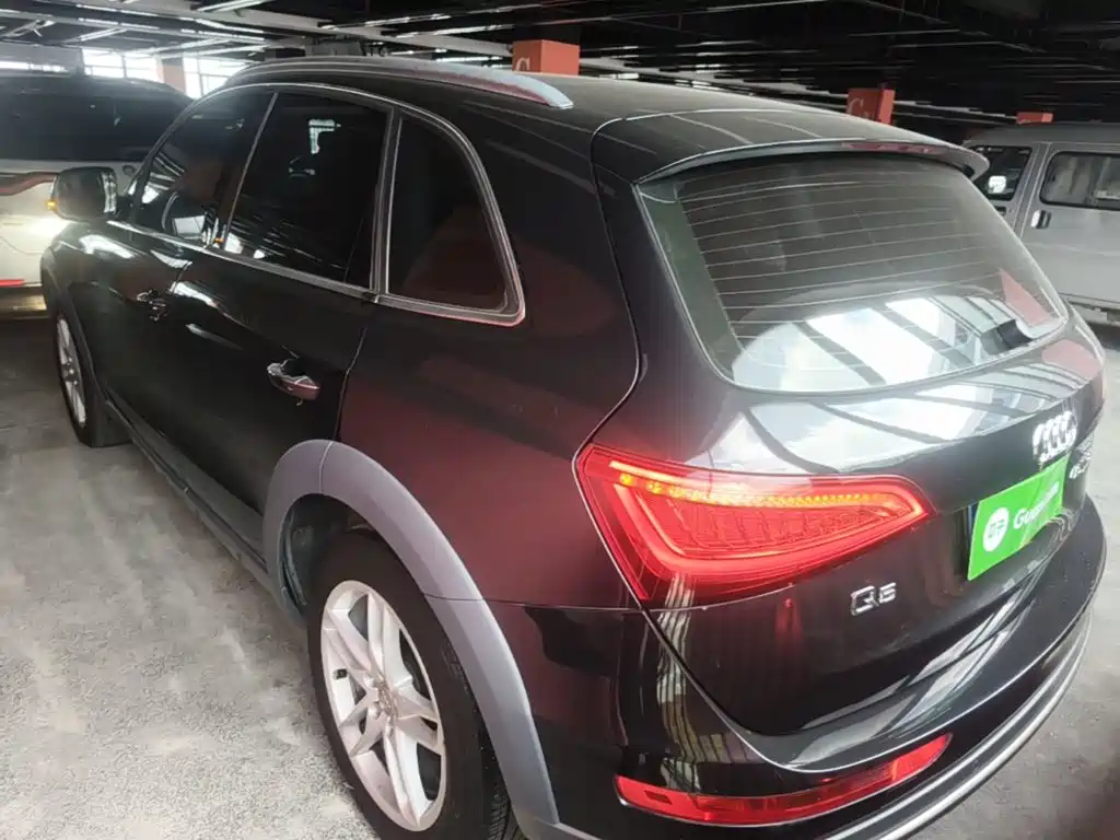Audi Q5 — миниатюра 6