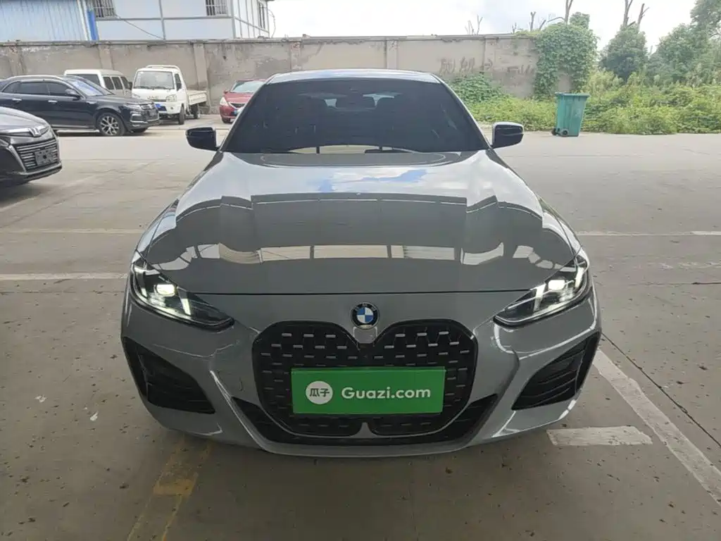BMW 4 Series — миниатюра 3