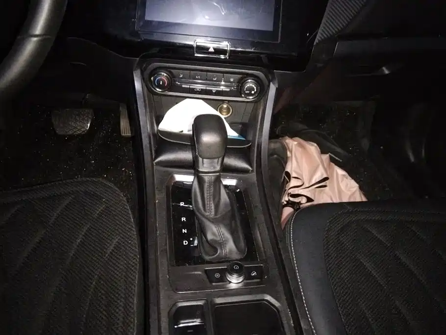 Chery Tiggo 3x — миниатюра 16
