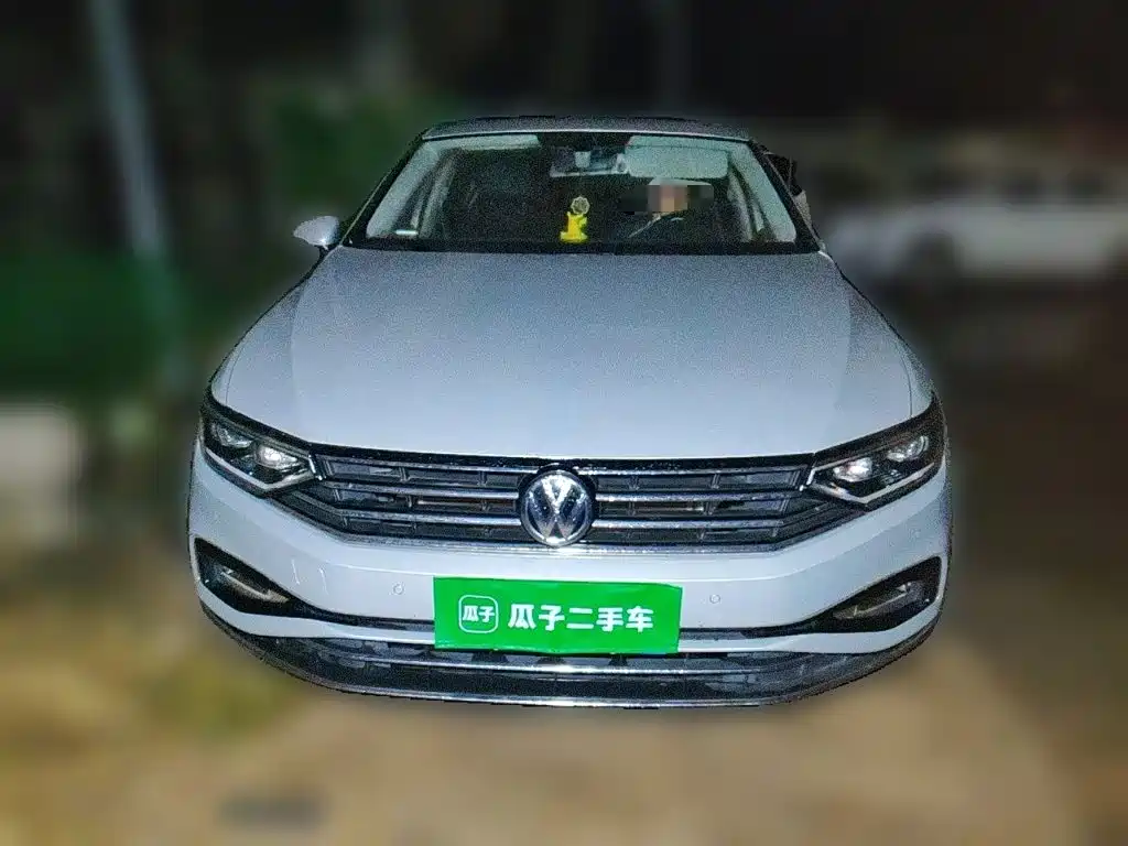 Volkswagen Magotan — миниатюра 2