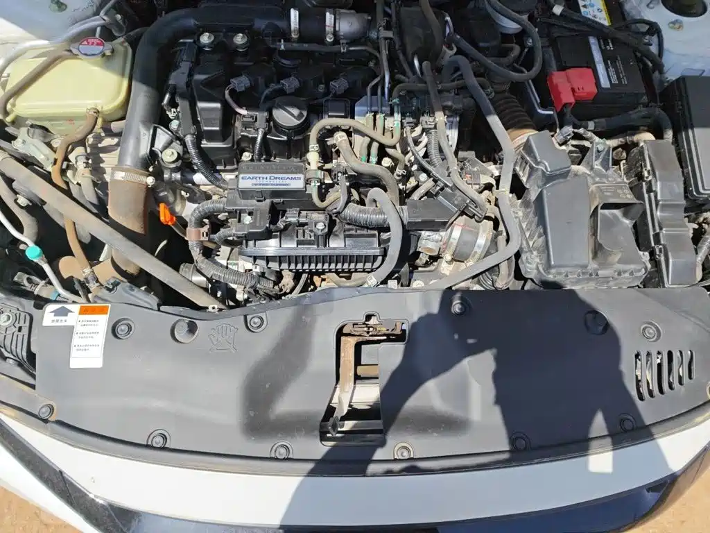 Honda Civic — миниатюра 11