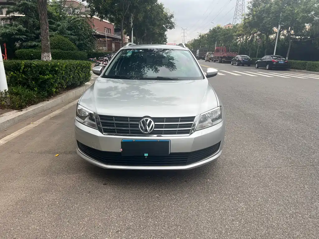 Volkswagen Gran Lavida — миниатюра 2