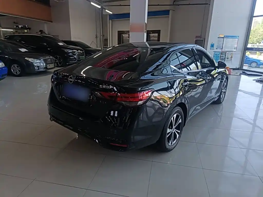 Nissan Sylphy — миниатюра 7