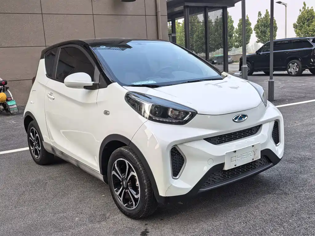Chery QQ Little Ant — миниатюра 3