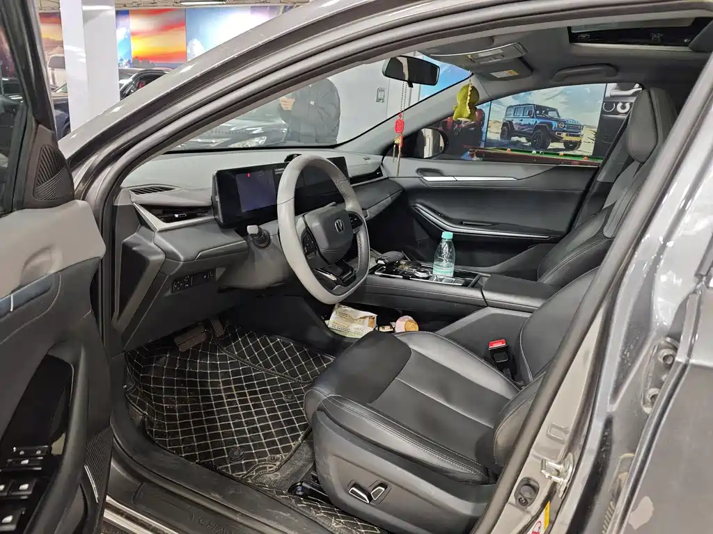 CHANGAN RUICHENG PLUS