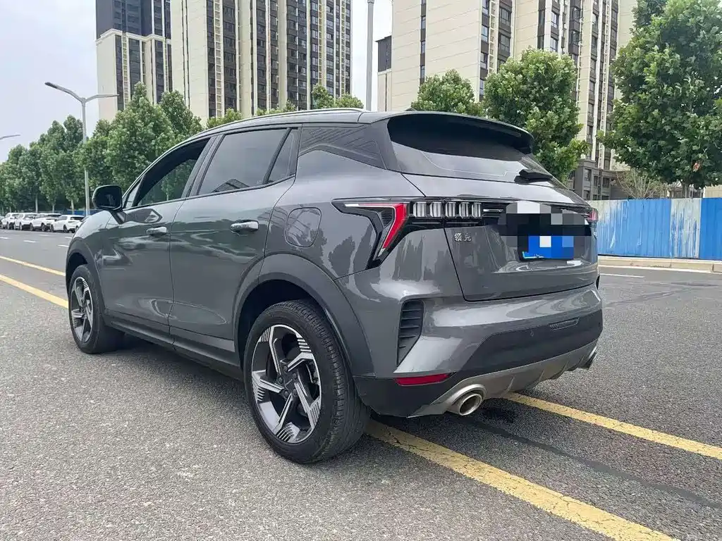 Lynk & Co 06 — миниатюра 7