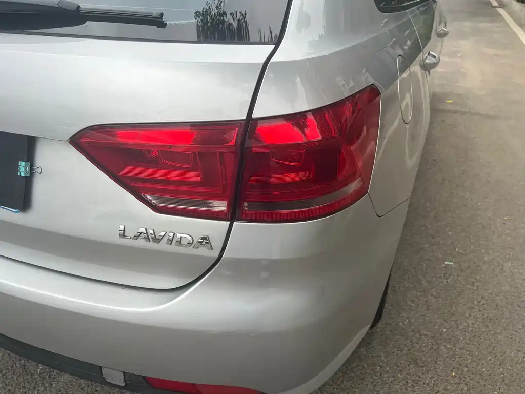 Volkswagen Gran Lavida — миниатюра 12