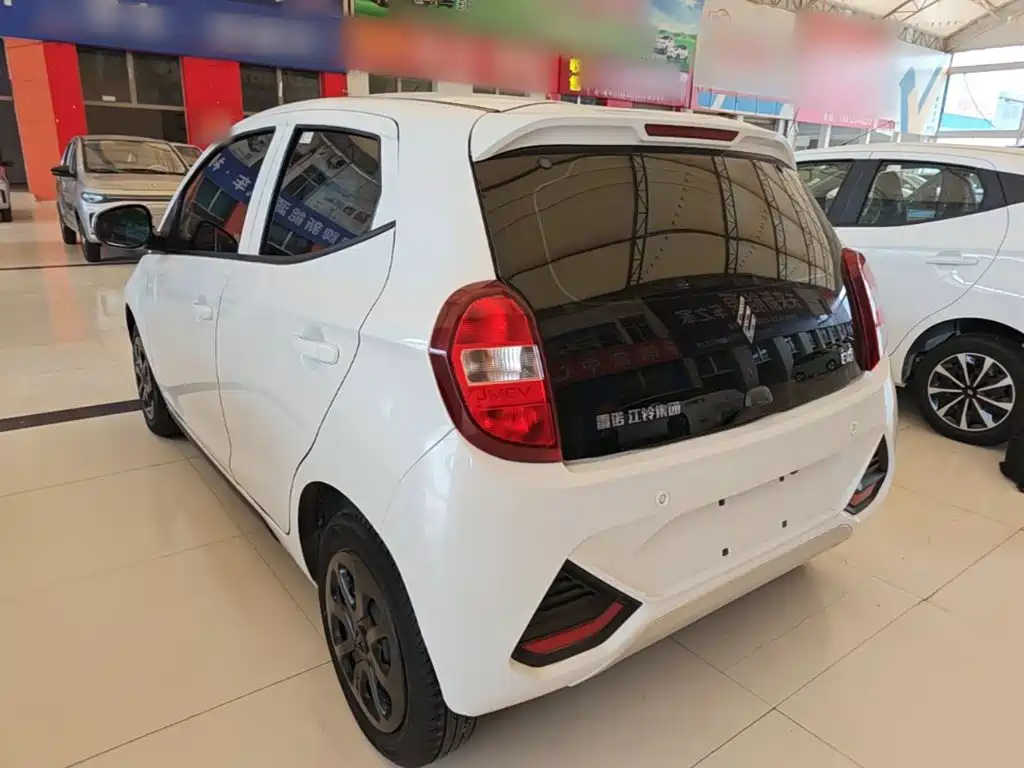 JMEV EV2 — миниатюра 5