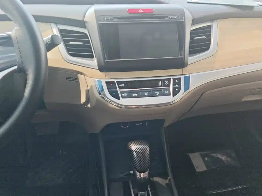 Honda Jade — миниатюра 13