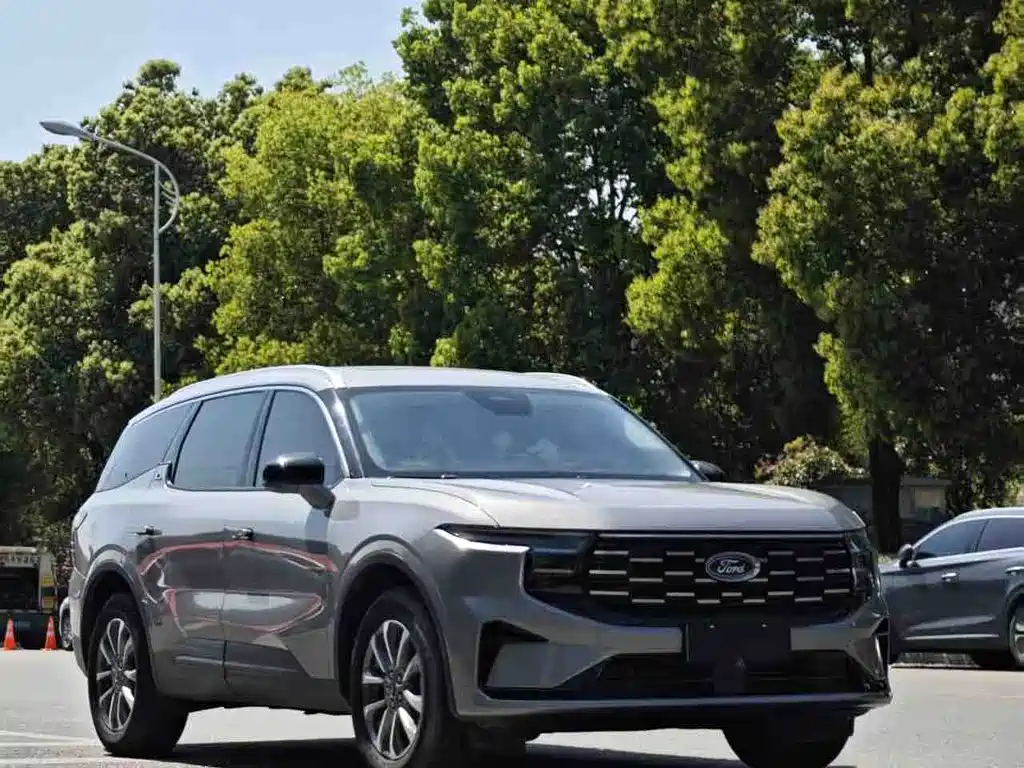 Ford Edge — миниатюра 3