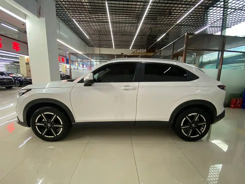 Honda Vezel — миниатюра 5