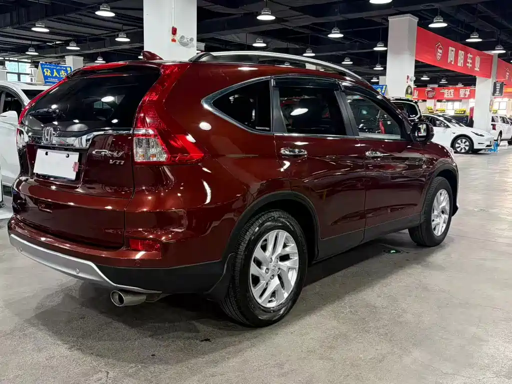 Honda CR-V — миниатюра 5