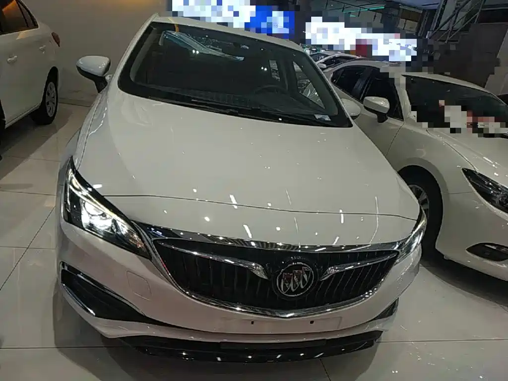 Buick Verano — миниатюра 3