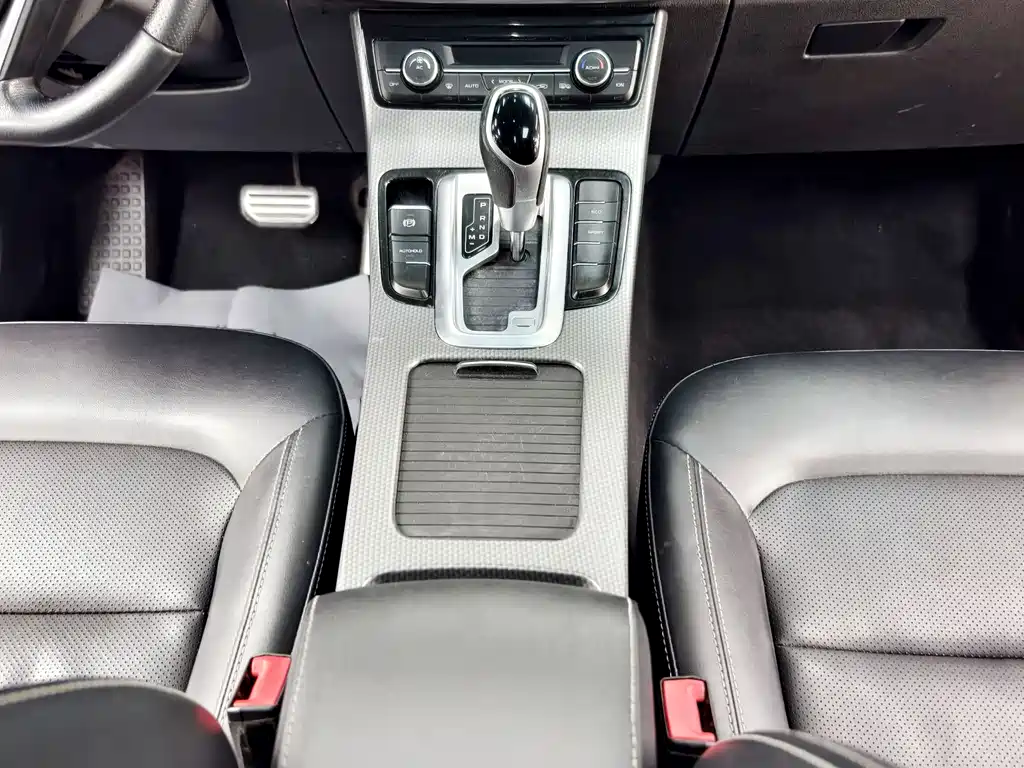 GEELY AUTOMOBILE EMGRAND GS