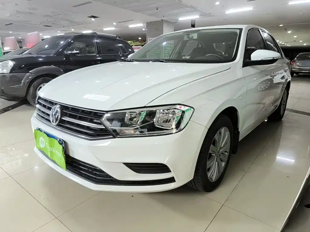 Volkswagen Bora — миниатюра 2