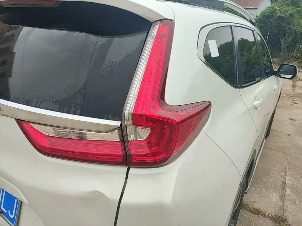 Honda CR-V — миниатюра 8