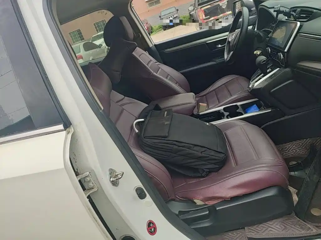 Honda CR-V — миниатюра 25