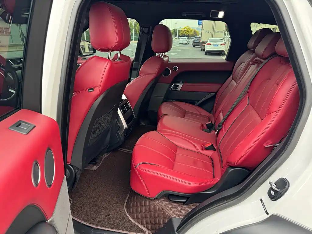 Land Rover Sport — миниатюра 10