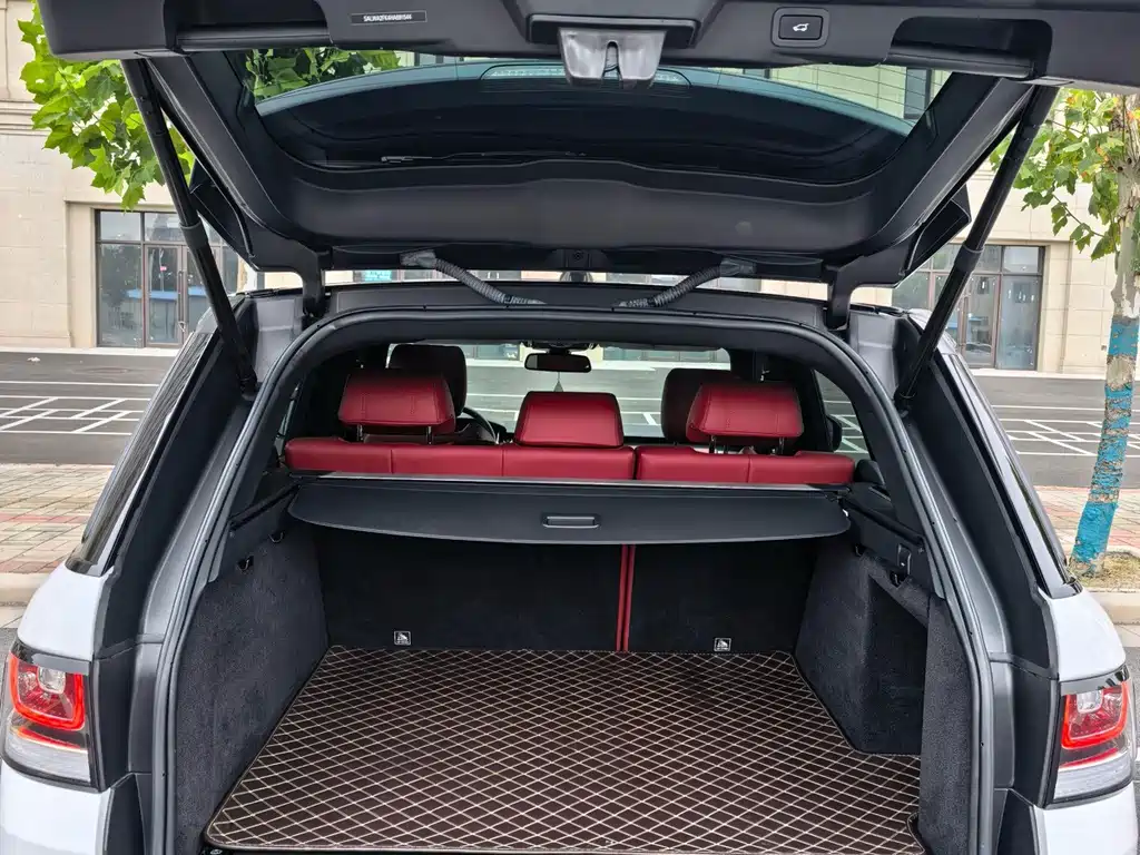 Land Rover Sport — миниатюра 13