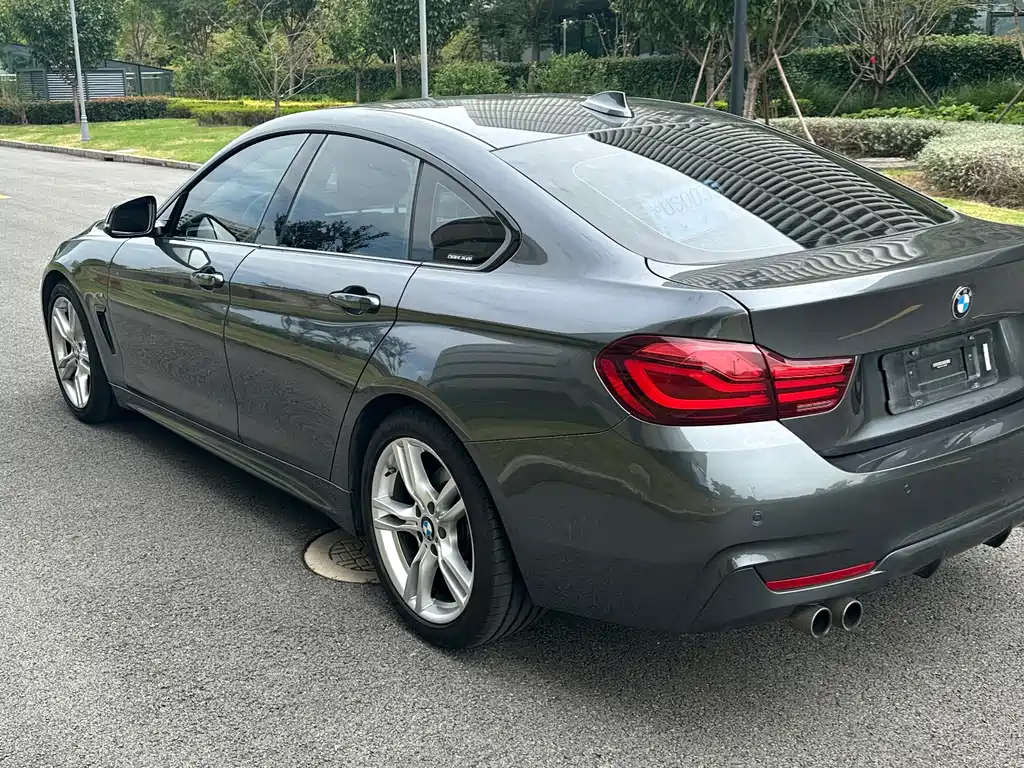 BMW 4 Series — миниатюра 8