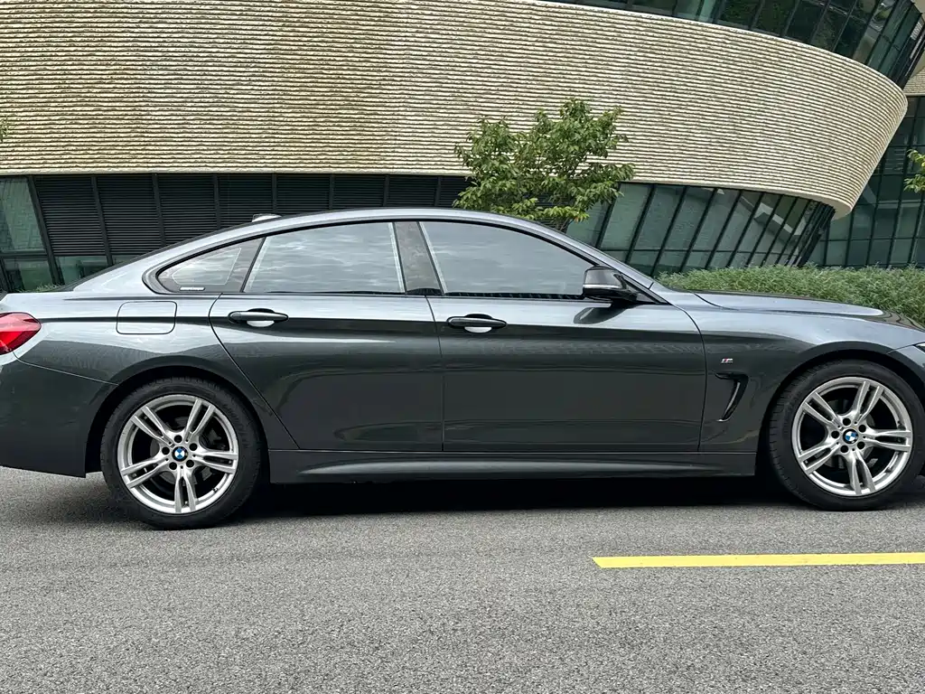 BMW 4 Series — миниатюра 4